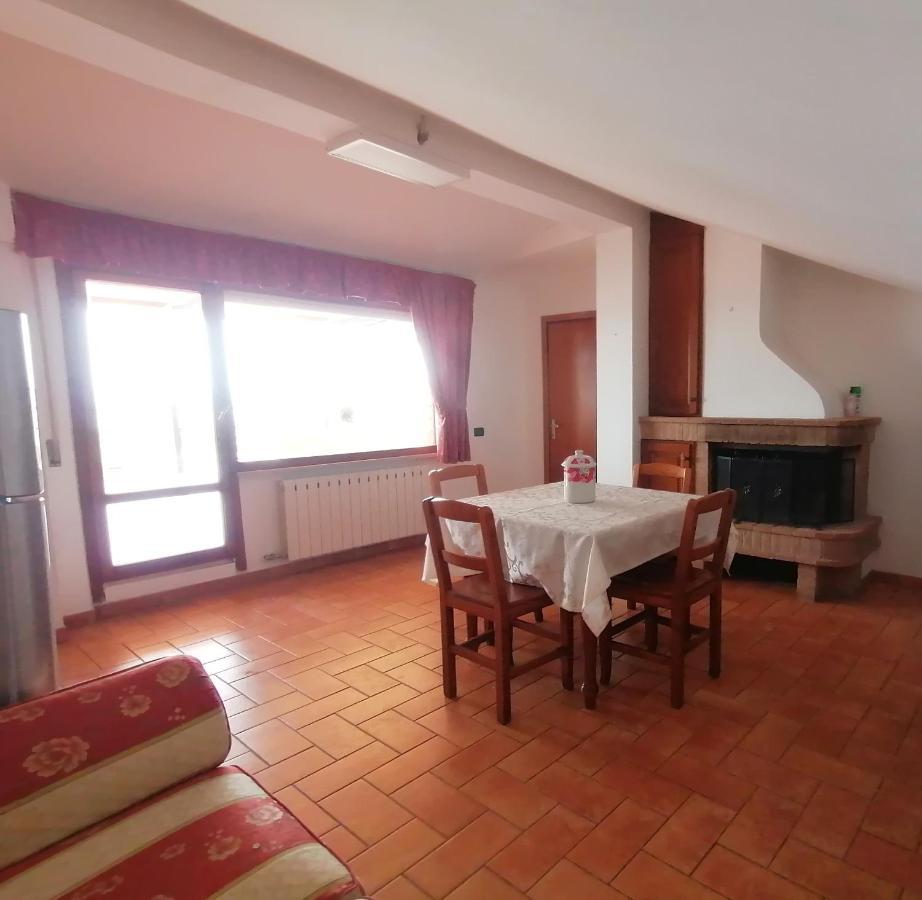 Apartmán La Casa Di Athena Recanati Exteriér fotografie